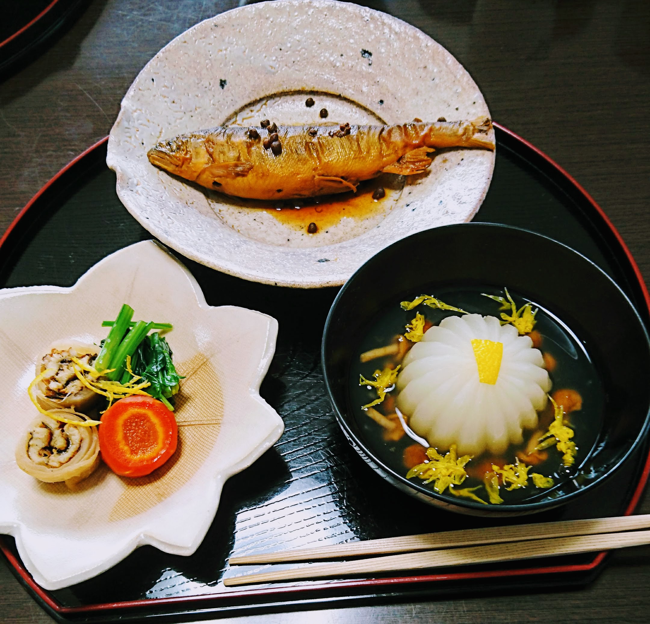 懐石料理を作ってみよう まずは出汁の取り方から